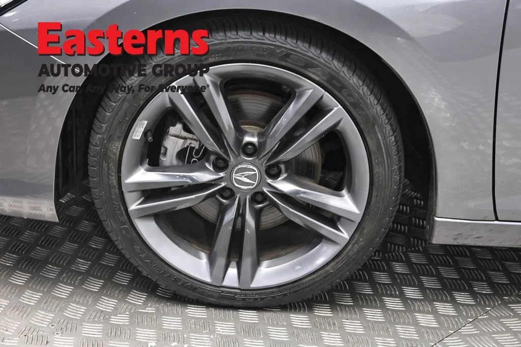 Used 2024 Gray Acura A-Spec Package image 30