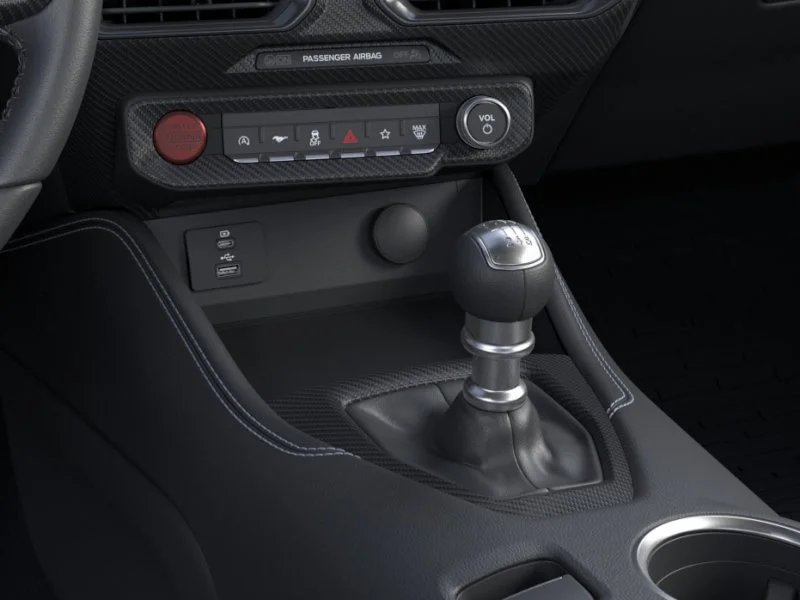 New 2026 Shadow Black Ford GT Fastback image 15