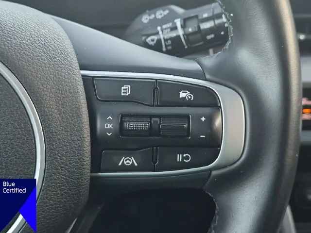 Used 2023 Gray Kia X-Line image 19