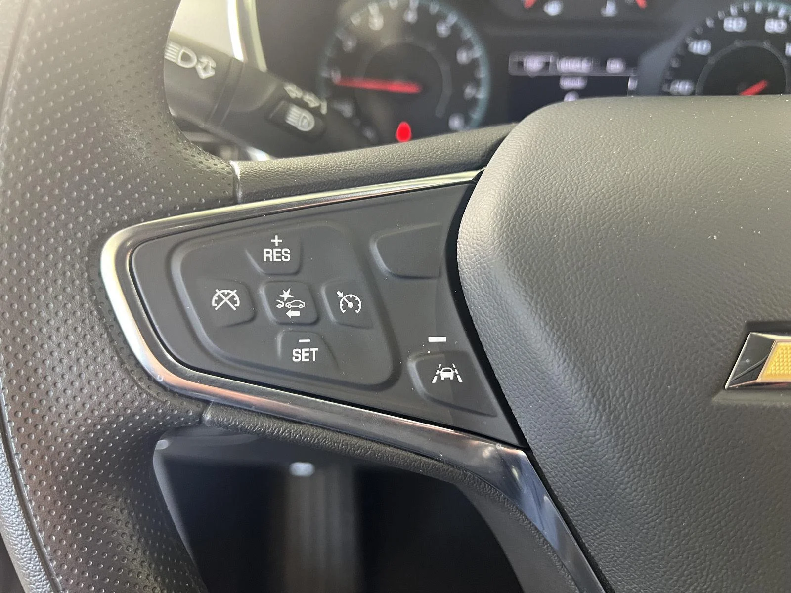 Used 2023 MOSAIC BLACK METALLIC Chevrolet LS image 8