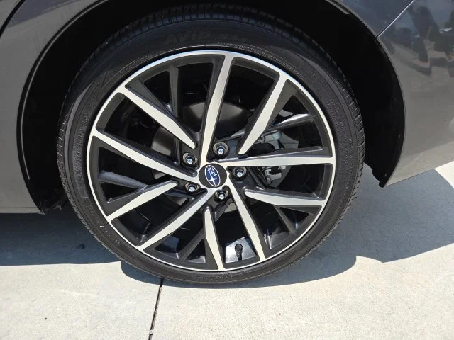 Used 2024 Gray Subaru Sport image 12
