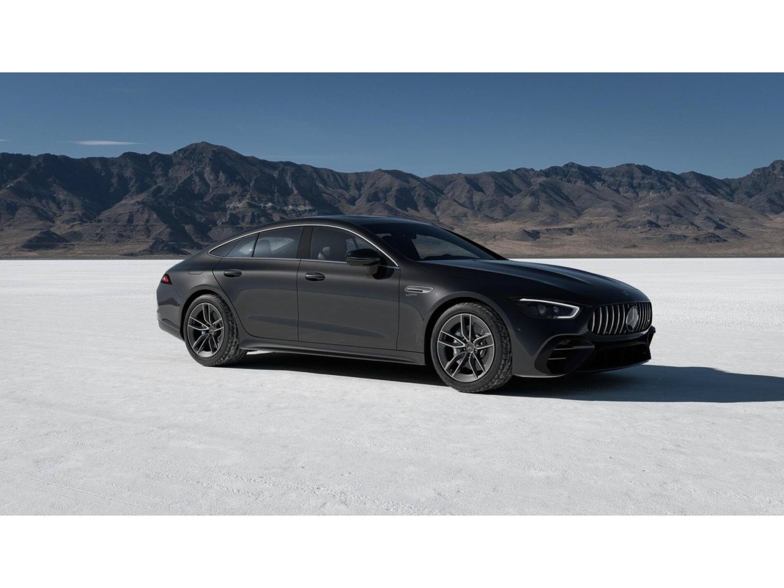 New 2026 Obsidian Black Metallic Mercedes-Benz Base image 12