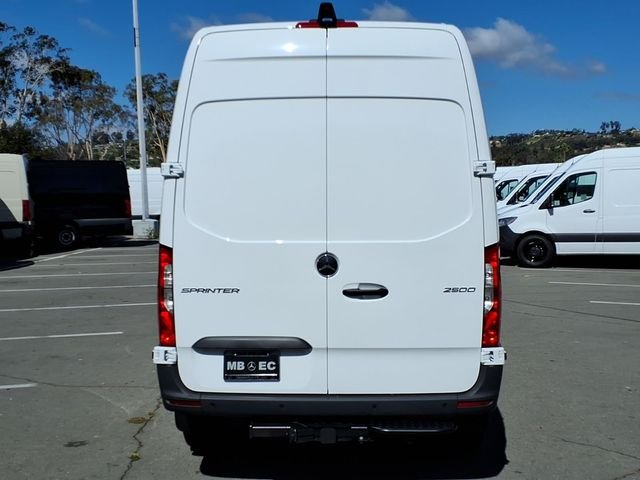 New 2026 White Mercedes-Benz Cargo 144 WB image 20