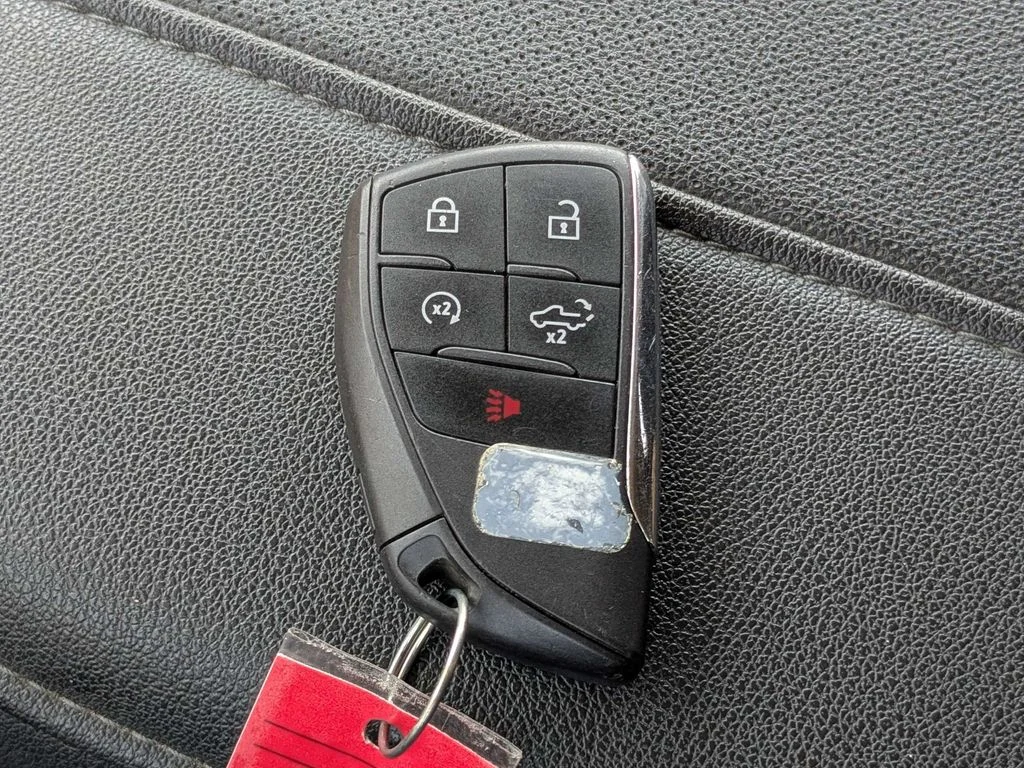 Used 2024 Blue Chevrolet LTZ image 30