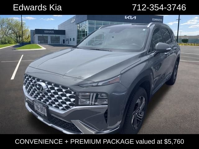 2022 Hyundai Santa Fe SEL 2.5 AWD's photo