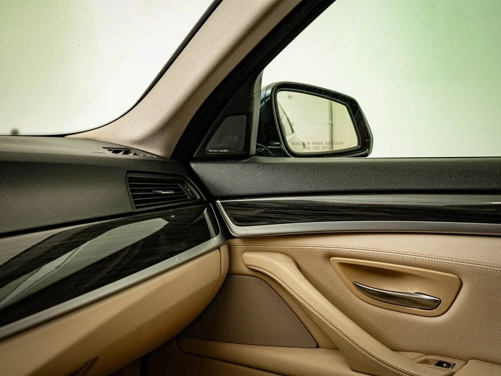 2014 BMW 5 Series 535d - Photo 36