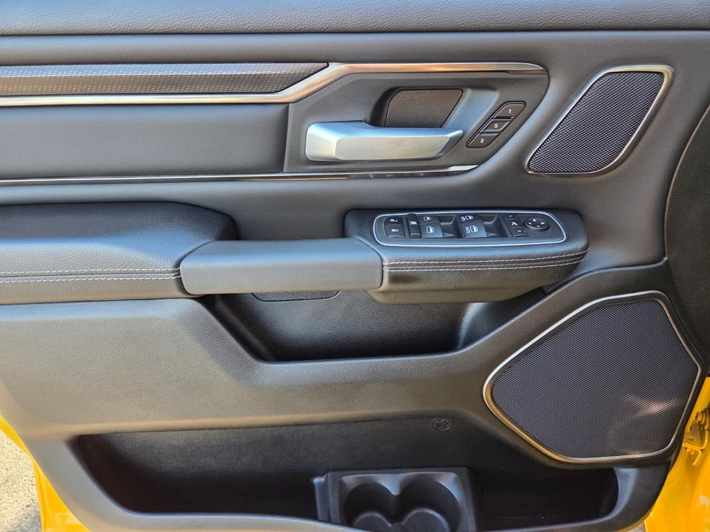 Used 2023 Yellow Ram Rebel image 22