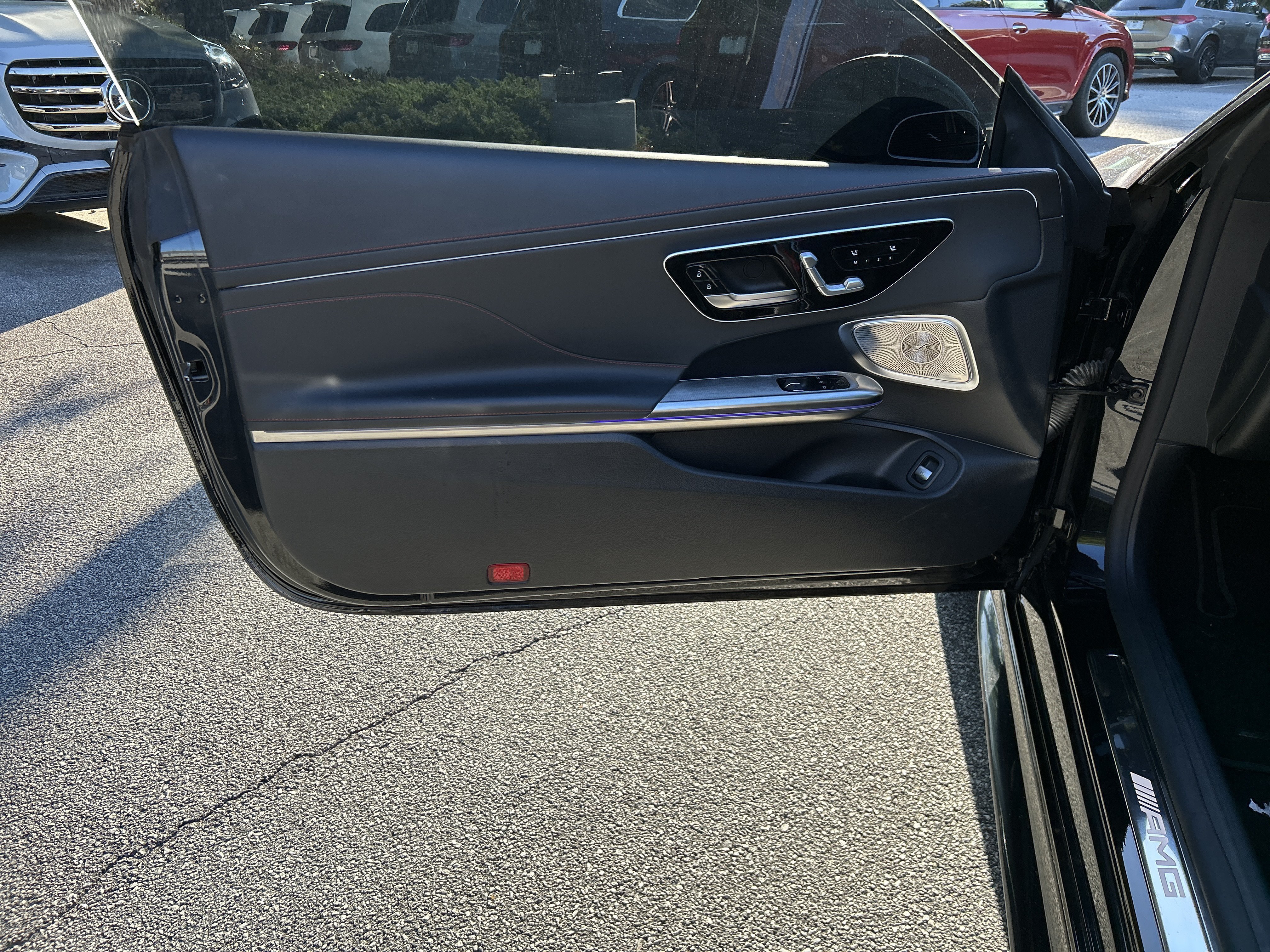Certified Used 2025 Obsidian Black Metallic Mercedes-Benz AMG® CLE 53 4MATIC®+ Coupe image 16