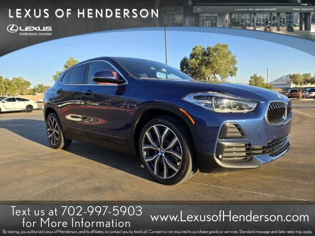 2023 BMW X2