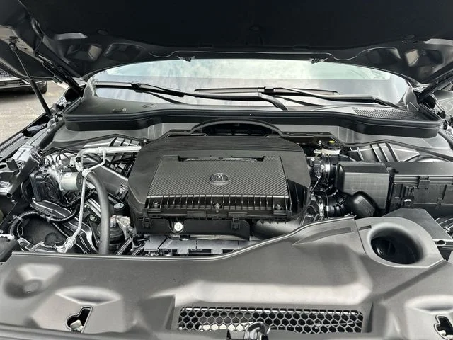 New 2026 Liquid Carbon Metallic Acura Technology Package image 28