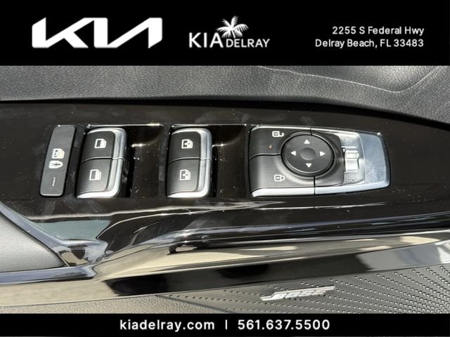New 2026 Snow White Pearl Kia GT-Line FWD image 16