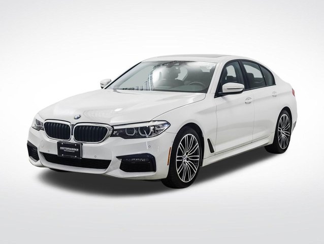 2019|BMW|5 Series|530i xDrive|4D Sedan