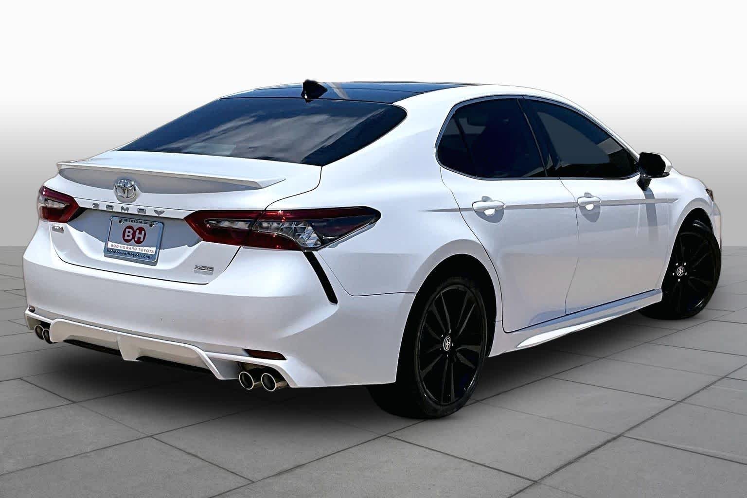 Used 2023 Wind Chill Pearl Toyota XSE image 13