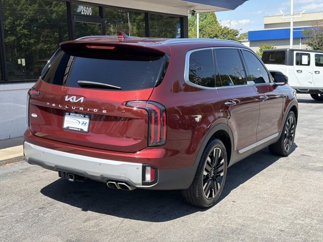 2024 Kia Telluride SX - Photo 6