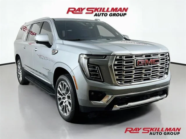2025 GMC Yukon XL