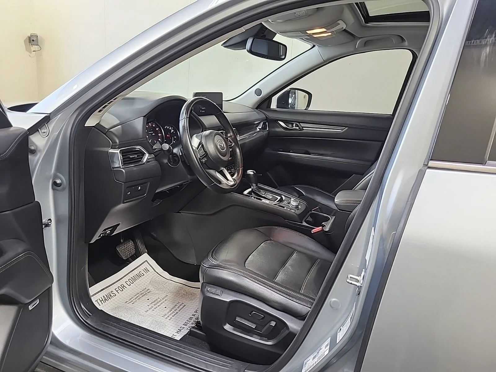 Used 2023 Sonic Silver Metallic Mazda 2.5 S Premium Package image 3