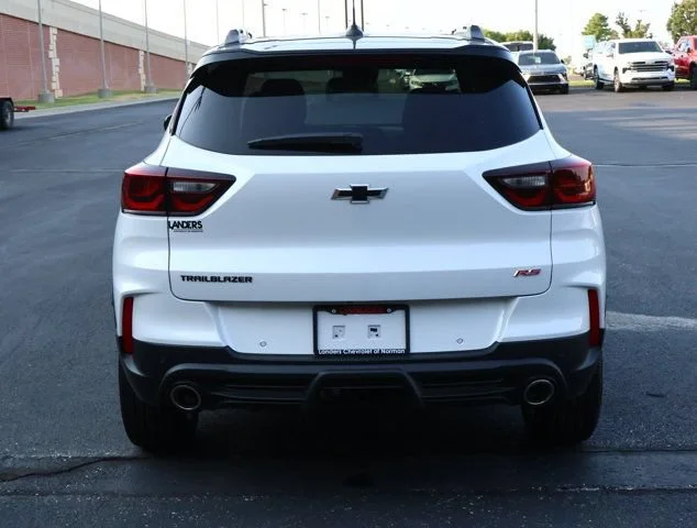 2026 Chevrolet Trailblazer RS - Photo 30