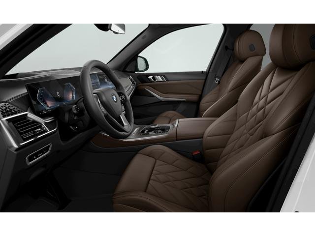 New 2026 Alpine White BMW X5 40i image 6