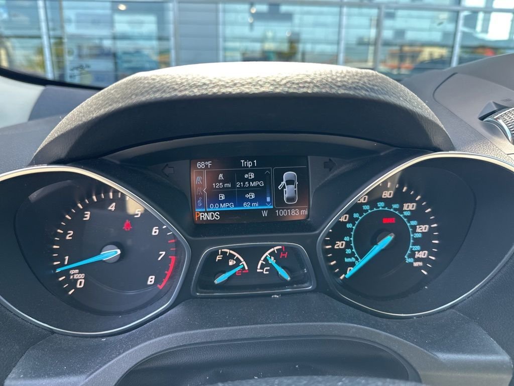 2014 Ford Escape SE 4WD's photo