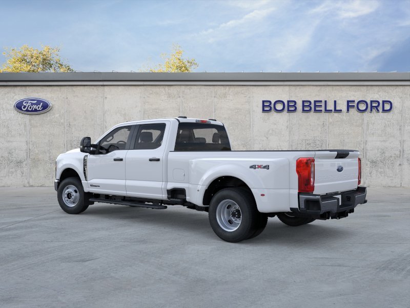 New 2026 White Ford XL image 4