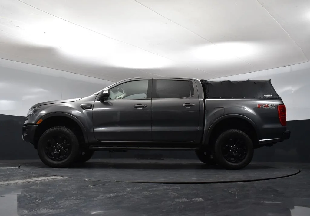 Certified Used 2019 Gray Ford Lariat image 10