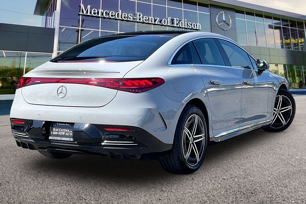 Certified Used 2024 Black Mercedes-Benz 350 Sedan image 5