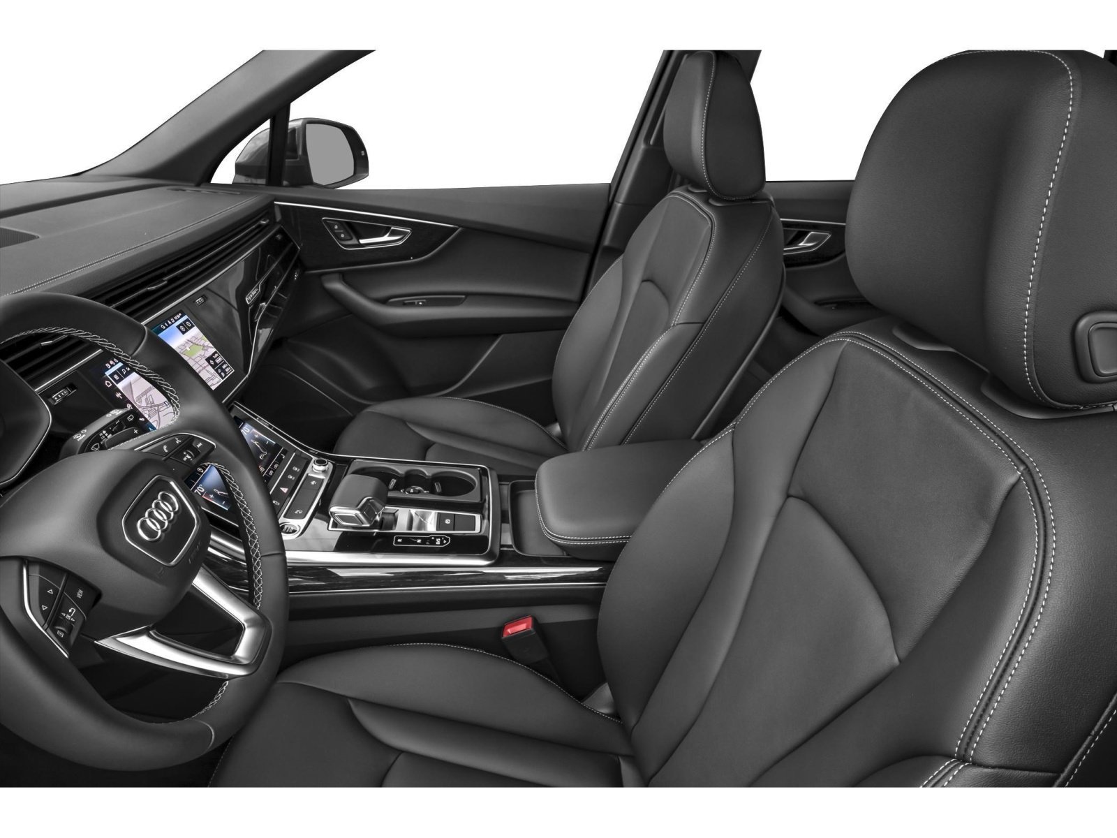 New 2026 Samurai Gray Metallic Audi Premium 45 quattro *Ltd Avail* image 6