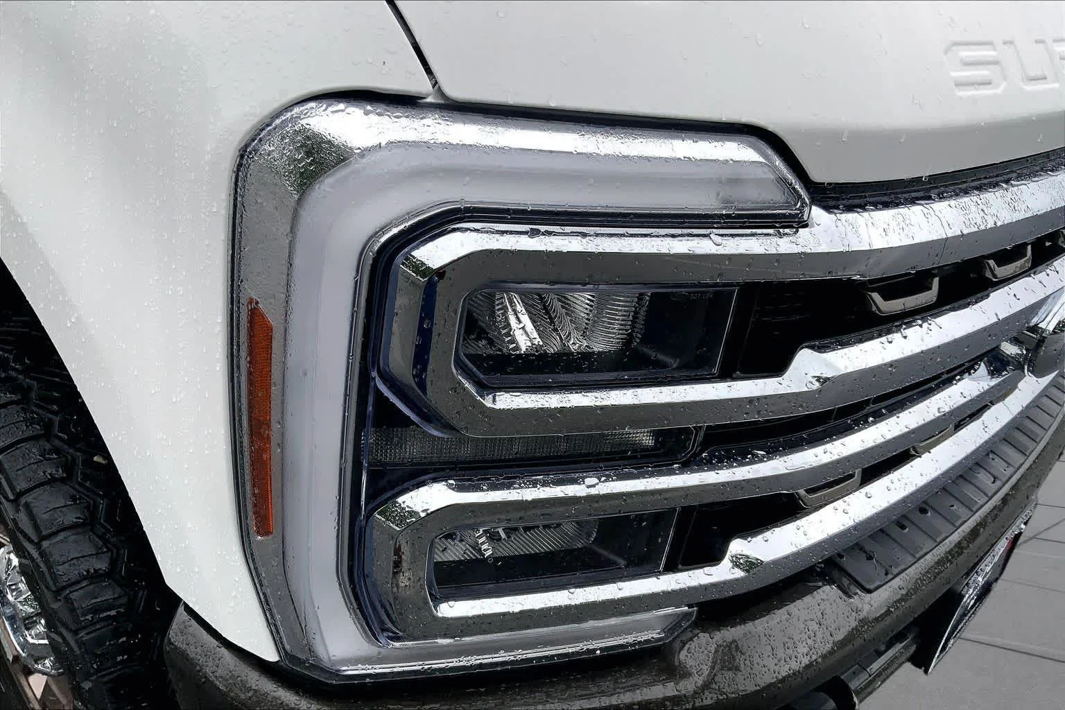 Certified Used 2024 Star White Ford King Ranch image 27