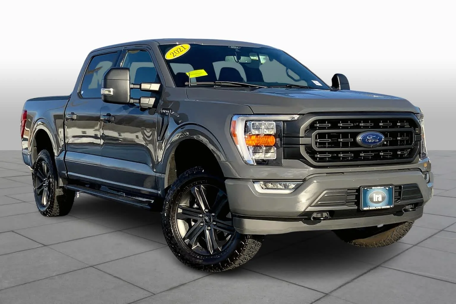 Used 2021 Lead Foot Ford XLT image 3