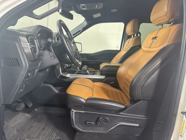 2022 Ford F-150 Platinum - Photo 10