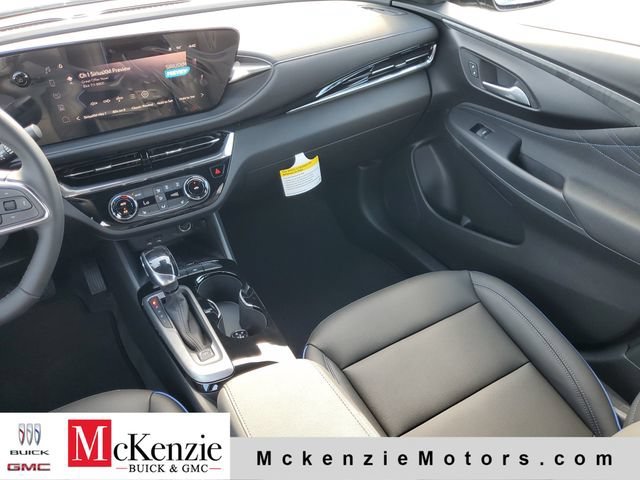 New 2026 Ebony Twilight Metallic Buick Sport Touring image 25