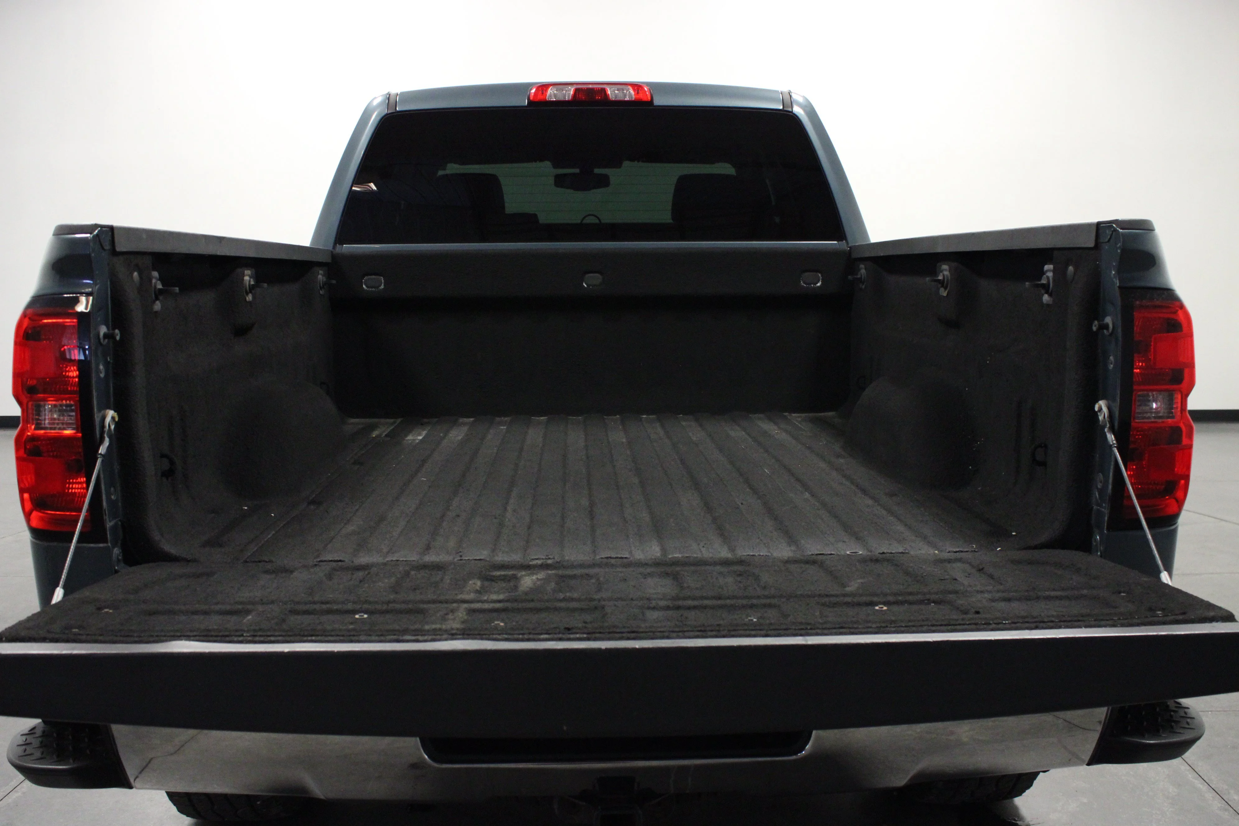 Used 2014 Blue Granite Metallic Chevrolet LT image 14