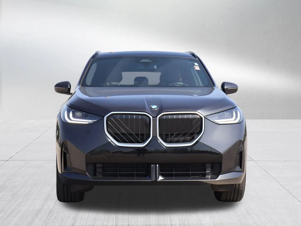 Used 2025 BMW X3 30 with VIN 5UX53GP05S9072451 for sale in Kansas City