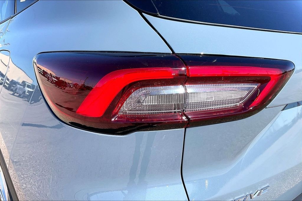 New 2026 Vapor Blue Metallic Ford Active image 14