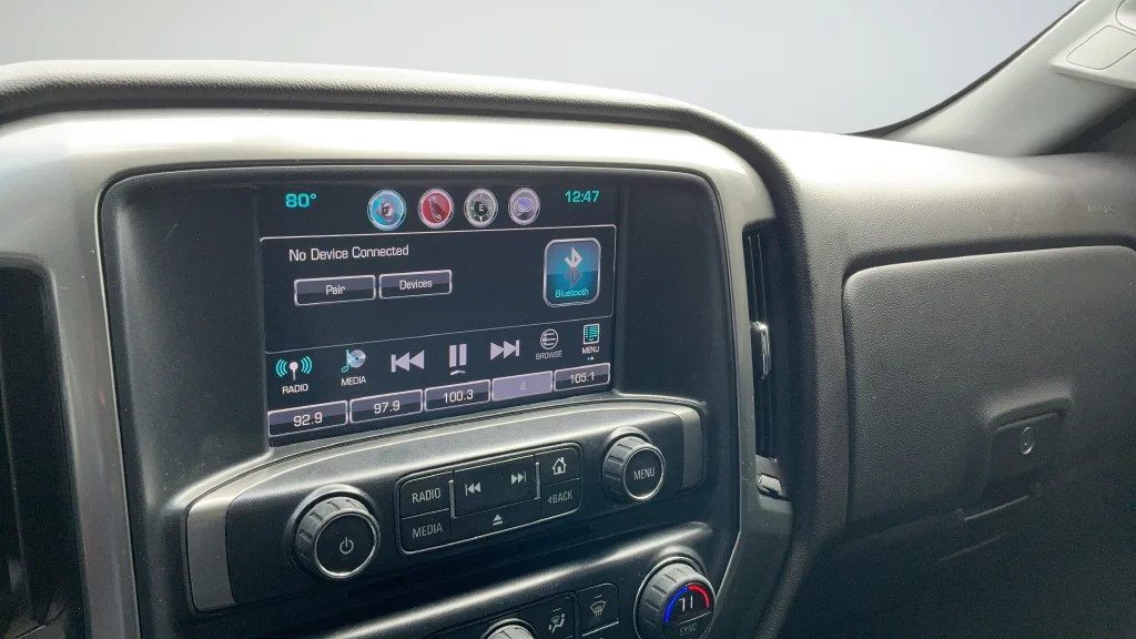 Used 2016 Black Chevrolet LT image 11