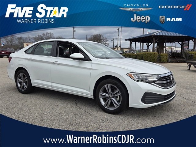 2022 Volkswagen Jetta SE