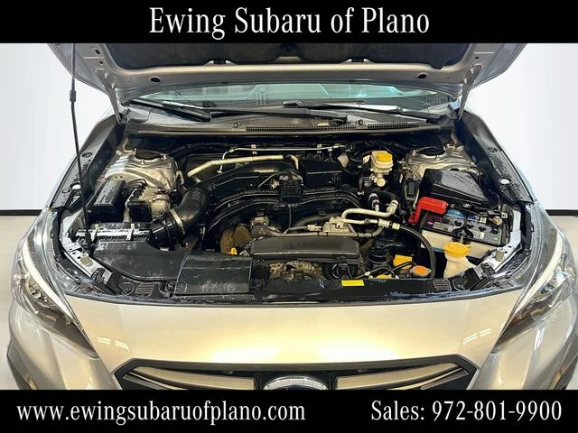 Used 2022 Silver Subaru Sport image 31