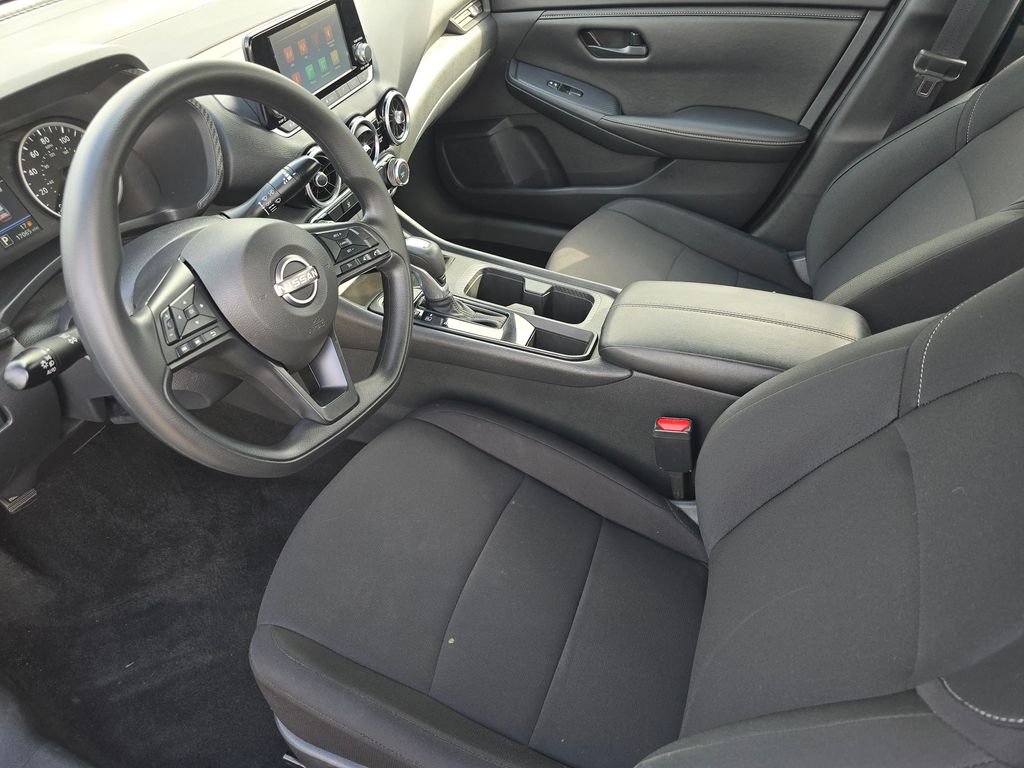 Used 2025 Black Nissan S image 18