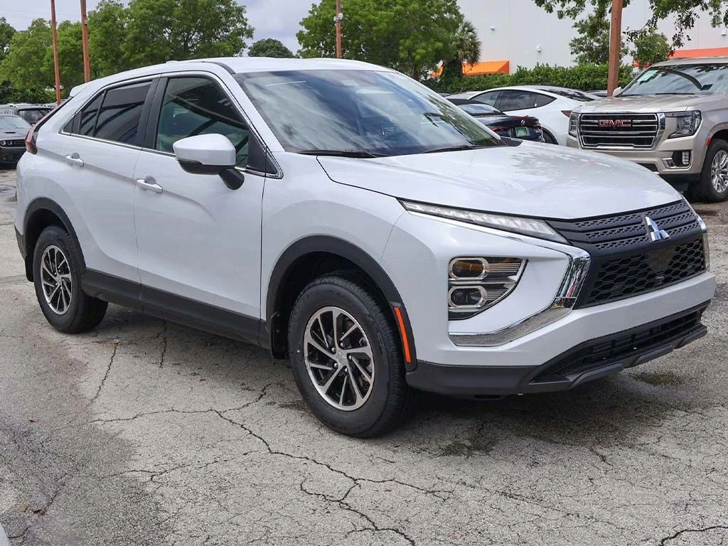 2026 Mitsubishi Eclipse Cross ES - Photo 43