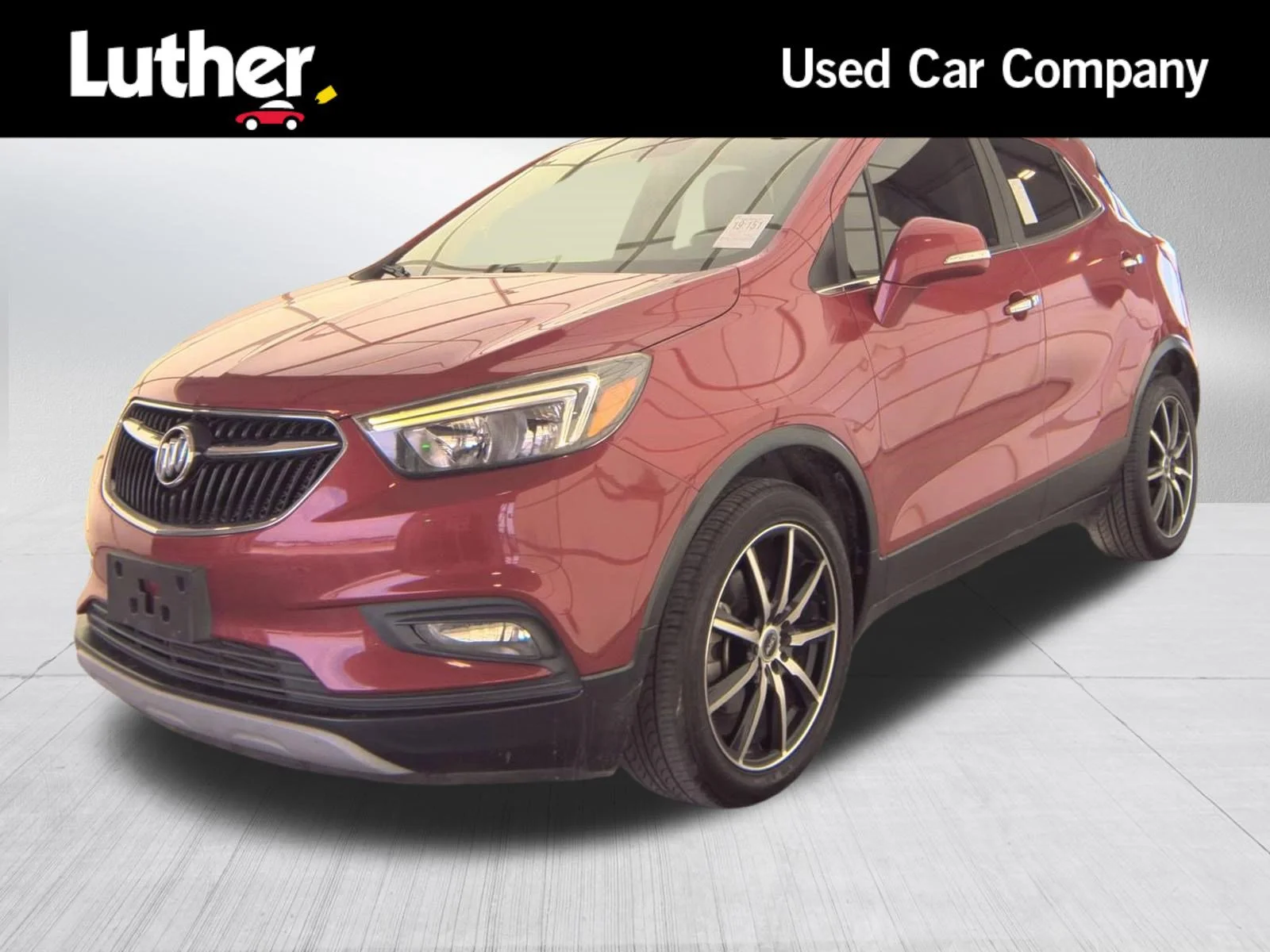 2017 Buick Encore Sport Touring's photo