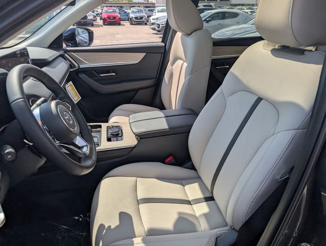 New 2026 Machine Gray Metallic Mazda Premium Sport AWD image 6