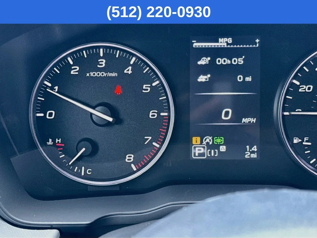 New 2026 Gray Subaru Limited image 15