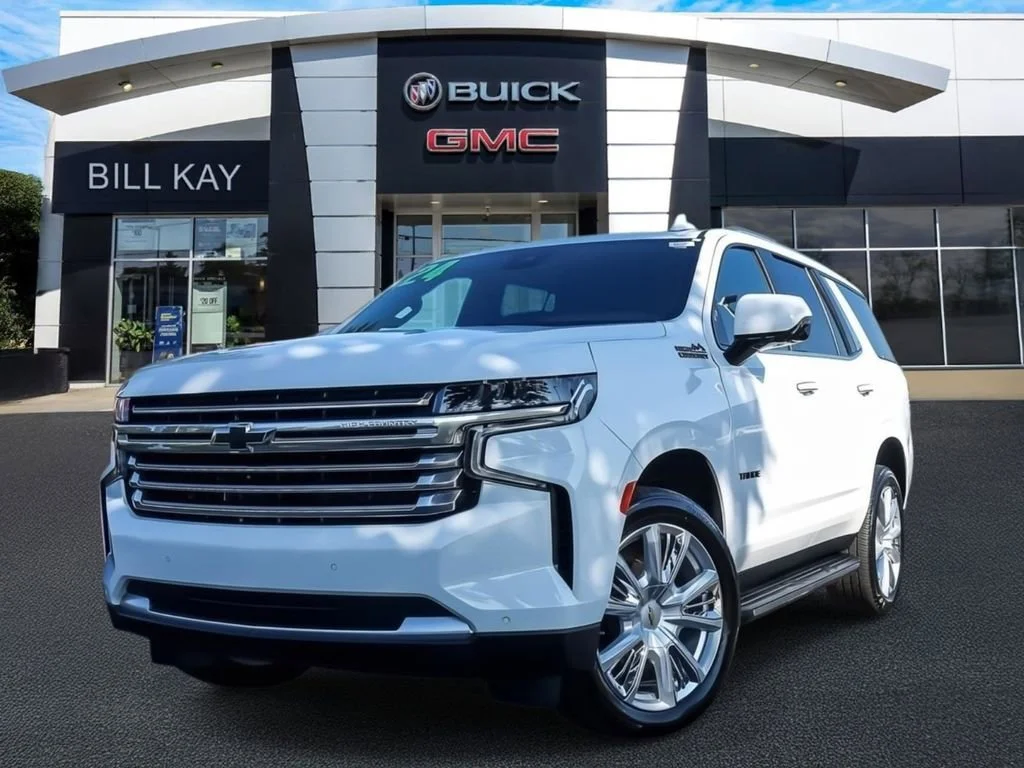 2024 Chevrolet Tahoe