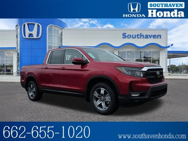 2026 Honda Ridgeline RTL AWD's photo