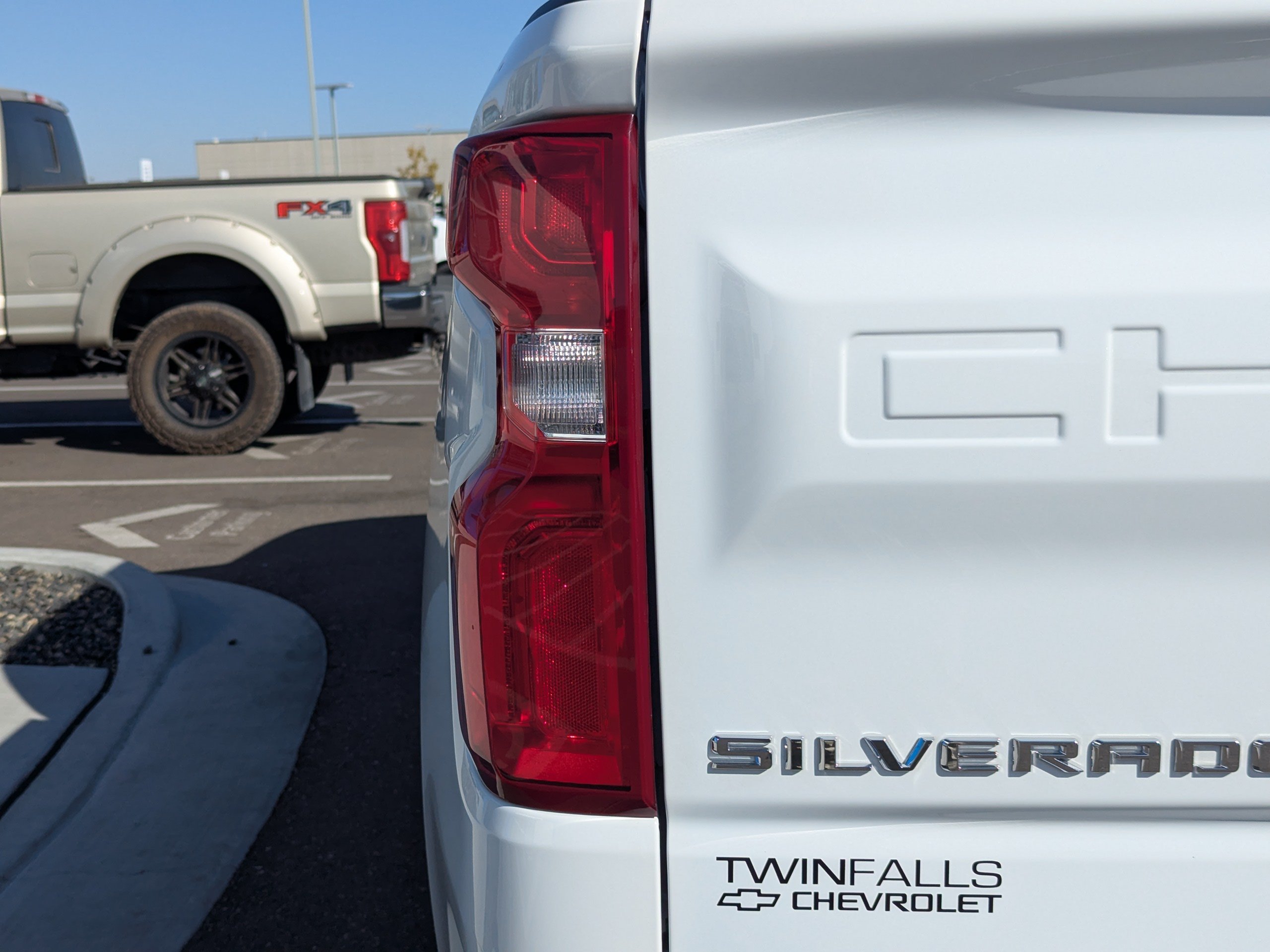 2024 Chevrolet Silverado 1500 RST - Photo 45