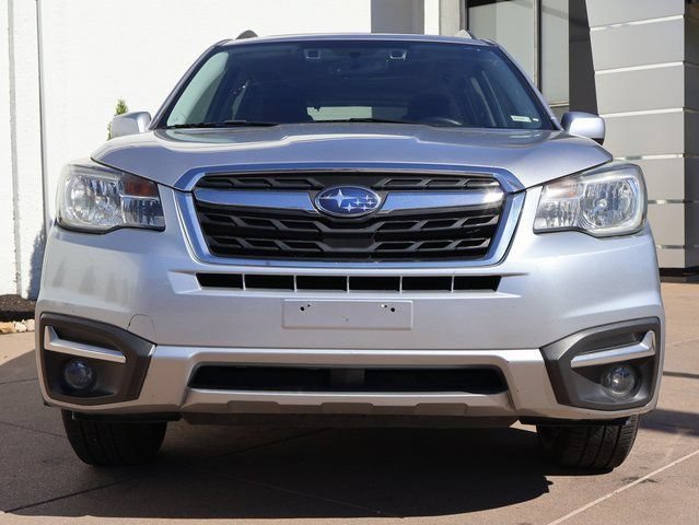 Used 2017 Subaru Forester Premium with VIN JF2SJAGC6HH434725 for sale in Kansas City