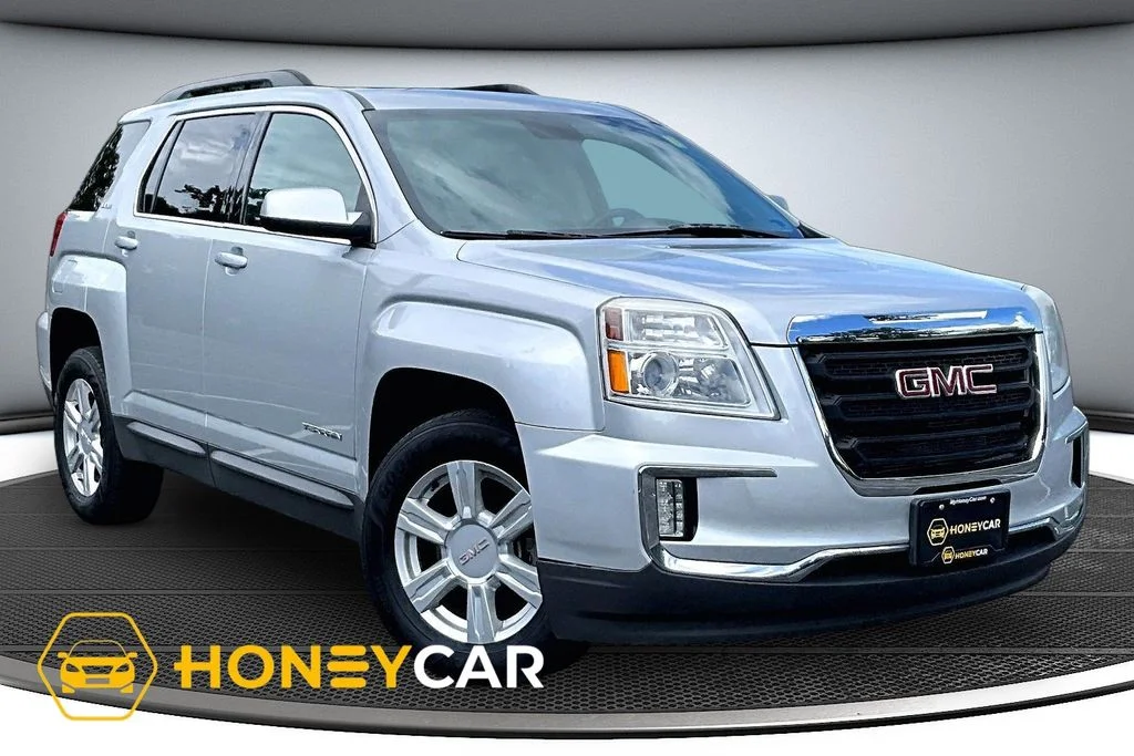 2016 GMC Terrain AWD SLE-2's photo
