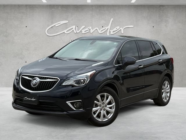 2020 Buick Envision Preferred FWD's photo