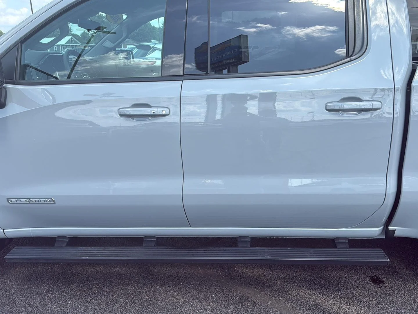 Used 2024 Thunderstorm Gray GMC Elevation image 38