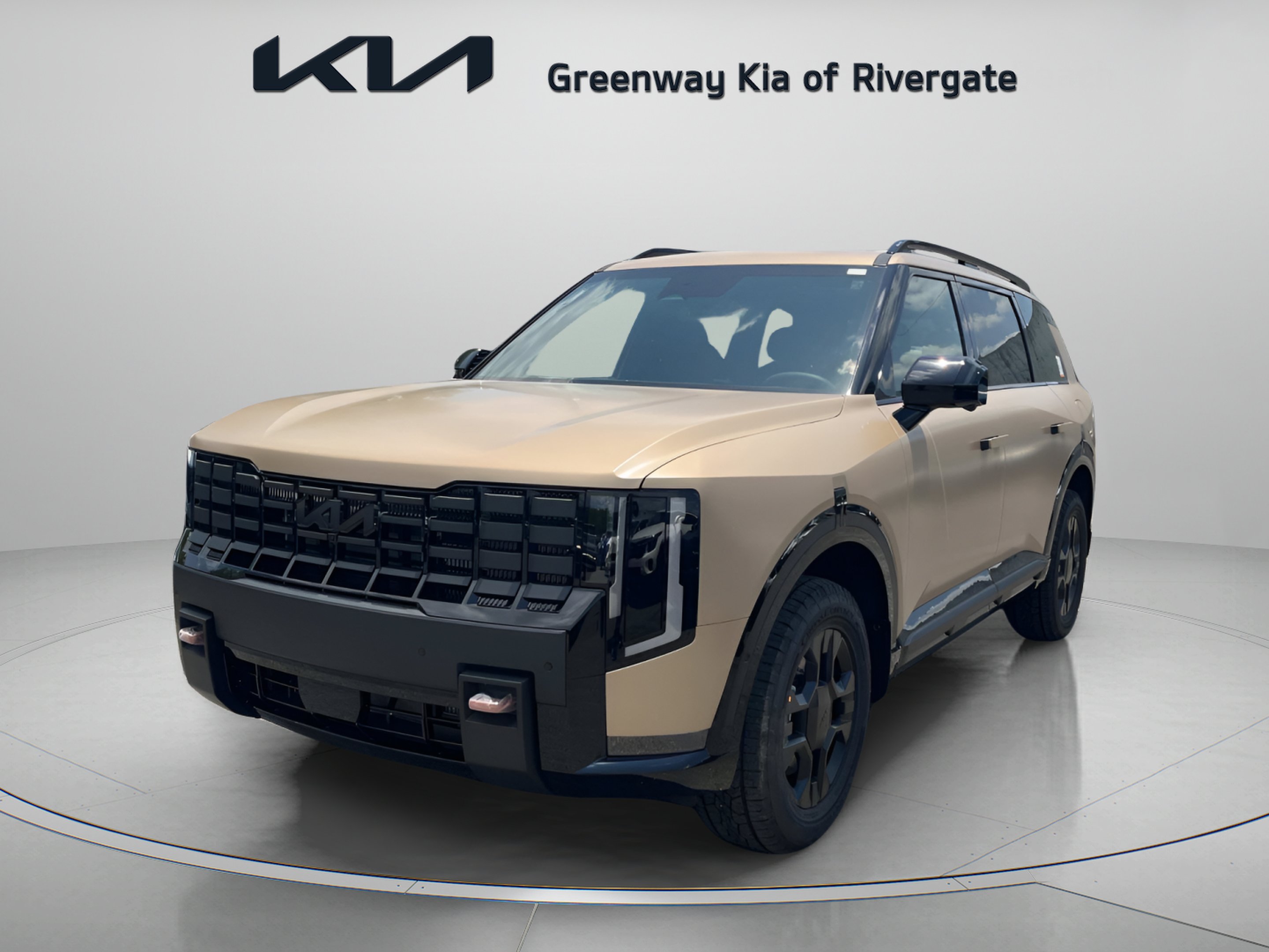 New 2027 Terrain Brown Kia X-PRO SX image 4